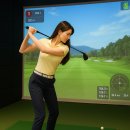 스크린골프연습장 이미지