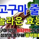 고구마 줄기 효능 고구마 줄기나물 칼로리 이미지