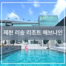 나인 | 제천 리솜 리조트 해브나인 수영장 후기 | 포레스트 감성 온천 스파 완벽 정리