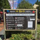 정관 어린이도서관(윗골공원) | 부산 아이와 가볼 만한 곳 - 무료 물놀이장 놀이터 어린이 도서관이 있는 정관 윗골공원