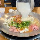 마산 내서 호계 &#39;놀부보쌈 놀부부대찌개&#39; : 화끈부대찌개 2인 세트