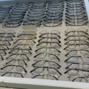 아이디어 안경 콘택트 이미지