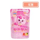 CU 옥천지엘점 | cu 옥천지엘점에서 산 티니핑 젤리입니다
