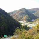 고성터널 이미지