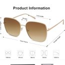 썬글라스; 생로랑, SOJOS 이미지