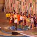 안동실내체육관 이미지