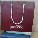 프랑세즈과자점 | 프랑세즈 과자점 결혼 답례품 후기｜빵 선물 추천