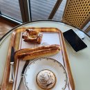 아나나스 | 부산 용호동 빵집 : “W 옵스 드마히니” 명란바게트, 몽블랑, 아나나스 데니쉬 솔직 후기