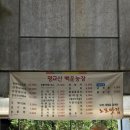 백운농장 | 광교산 블루리본 맛집, 백운농장 솔직후기