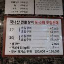 (주)노다지장어