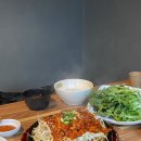 도래샘 | 백운호수 가는 길목에 위치한 오전동 맛집, 다양한 쌈채소가 있는 도래샘 닭불고기 (내돈내산 후기)