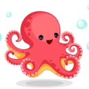 문어다리여덟개 이미지