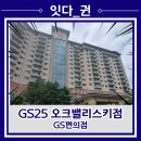 GS25오크밸리스키점 이미지