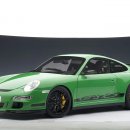 1/18 Autoart Porsche 997 GT3 RS 3.8 (Python Green) 구합니다. 이미지