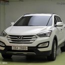 싼타페 DM R2.2 2WD PREMIUM /2013년식/1만3천KM/오토/진주/무사고/네비매립,후방카메라,전동시트,열선시트,하이패스룸밀러,버튼시동!! 이미지