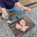 경호강변오토캠핑장 | [부산근교캠핑] - 산청 경호강 경호강변오토캠핑장 글램핑 후기