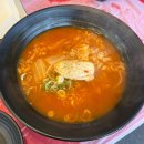 중흥고등학교 | 경기 부천 ♥️ 온정메밀 막국수와 삼겹살 야장데이트 양 많고 반찬까지 맛있는 집