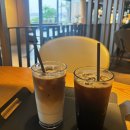 청주 강내 대형 카페 시실리, 미호강 뷰 팥빙수 맛집 후기