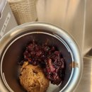 순환로4L | 메가커피 빙수 팥이랑 말차 텀플러에 담아서 포장 후기