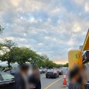 GS25 경주원화점 | 경주 쪽샘지구 임시주차장, 첨성대 핑크뮬리 후기