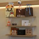 씨유 송도스마트스퀘어점 | 스티커무료 송도답례품 복호두 송도스마트스퀘어점 호두과자 후기