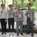 충북대 G-테크벤처센터 입주기업 ㈜충청, 국내·외 최초 도로무인천공로봇 시연 이미지