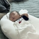2개월 아기 통잠 기원! 라라스 베개 뱀부 매쉬커버...방지, 사용방법 및 솔직후기, 임산부 출산 선물 추천