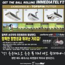 (마포골프샵) 탑스핀 TOP SPIN BLADE2 33인치 퍼터*제임스밀러 탑스핀중고퍼터*마포골프용품*마포골프그립* 이미지