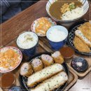 탕정 돈까스 맛집, 튀김이 바삭한 저스트카츠 아산지중해마을점