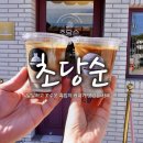 갤러리순 | 강릉 툇마루 갤러리밥스 웨이팅 두렵다면 비슷한 초당순 카페, 임자커피 맛있어서 핥아먹은 후기