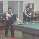 황형범 당구 아카데미 이미지