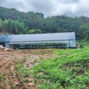 (1052)밀양 전망좋은 남향토지 매매 직사각형 토지108평 (상동면 금산리) 이미지
