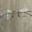 (주)서울케미렌즈 | 남성 고도근시 고객님을 위한 가메마넨 KMN109 모델에 케미렌즈 174양면비구면 작업기 FT 블루랩을지로