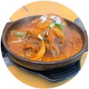 정일품뼈해장국 | 정일품뼈해장국 | 청라 가성비 최고 김치뼈찜 (ft. 11개월 아기랑)