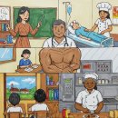 하지정맥류의 치료와 예방 이미지