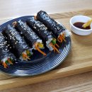 마약김밥 이미지