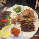 옛이담골수제족발얼음막걸리 이미지