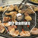 참숯돈돼지 네이버블로그