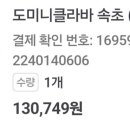 도미니클라바 이미지