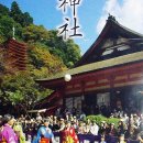 도노미민박 | 후지와라 가문의 담산신사 (談山神社, 단잔진자)