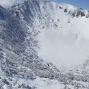 한라산백록담 이미지