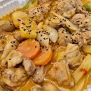 도담찜닭탄벌점 이미지