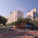 연수주공1차 아파트 관리사무소 | 인천 탄성코트 동춘동 현대1차 곰팡이 예방 페인트 시공