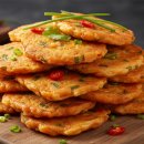 한입식품 | 에어프라이어 간편요리 사옹원 한입전 300g+300g 가성비 냉동식품 후기