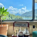 청풍주유소 | 충북 제천 청풍호 뷰 카페 청풍커피라끄 후기