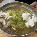 동탄베스트문구 | 동탄 냉면 장원면가 동탄 본점 시원한 시금치면 물비빔냉면과 숯불고기