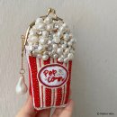 (11/17)프랑스자수 레터링 에코백 만들기 | '특강' 반짝이는 재료들로 수놓아 만드는 {영화자수소품 온라인클래스}