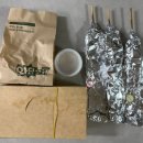 와닭꼬치 이미지