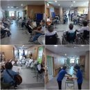 통기타(금호평생교육관) | [원주] 바른요양병원 - 평생교육관(통기타,하모니카,오카리나팀)
