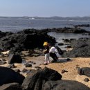 홍조단괴 탈의장(서빈백사) | 🌴 6편(2부)｜섬 안의 섬, 우도 여행기 — 서빈백사에서 검멀레까지, 그리고 달콤한 땅콩아이스크림 🍦